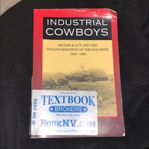 Industrial Cowboys